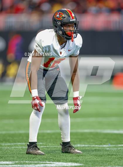 Thumbnail 1 in Northeast vs. Toombs County (GHSA 1A Division 1 Championship) photogallery.