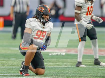 Thumbnail 2 in Northeast vs. Toombs County (GHSA 1A Division 1 Championship) photogallery.