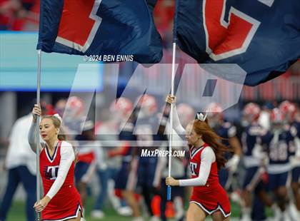 Thumbnail 1 in Northeast vs. Toombs County (GHSA 1A Division 1 Championship) photogallery.