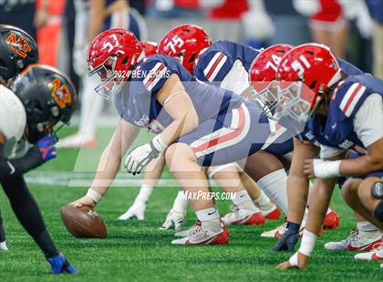 Thumbnail 3 in Northeast vs. Toombs County (GHSA 1A Division 1 Championship) photogallery.