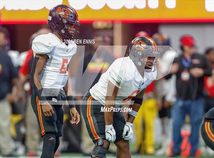 Thumbnail 1 in Northeast vs. Toombs County (GHSA 1A Division 1 Championship) photogallery.