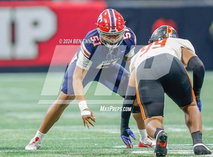 Thumbnail 1 in Northeast vs. Toombs County (GHSA 1A Division 1 Championship) photogallery.