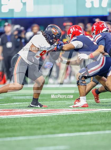 Thumbnail 1 in Northeast vs. Toombs County (GHSA 1A Division 1 Championship) photogallery.
