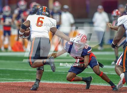 Thumbnail 3 in Northeast vs. Toombs County (GHSA 1A Division 1 Championship) photogallery.