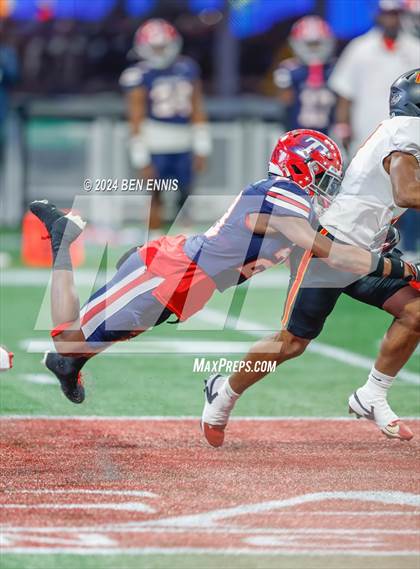 Thumbnail 3 in Northeast vs. Toombs County (GHSA 1A Division 1 Championship) photogallery.