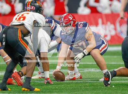 Thumbnail 1 in Northeast vs. Toombs County (GHSA 1A Division 1 Championship) photogallery.