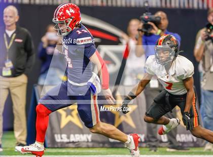 Thumbnail 2 in Northeast vs. Toombs County (GHSA 1A Division 1 Championship) photogallery.