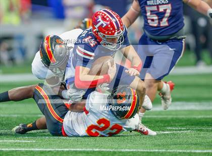 Thumbnail 2 in Northeast vs. Toombs County (GHSA 1A Division 1 Championship) photogallery.