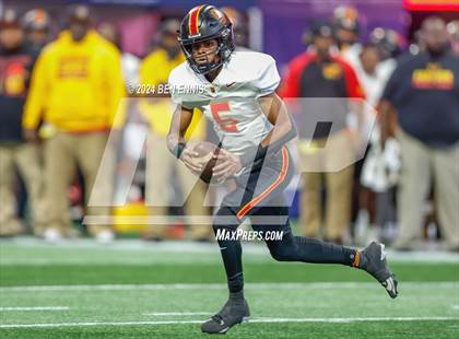 Thumbnail 2 in Northeast vs. Toombs County (GHSA 1A Division 1 Championship) photogallery.