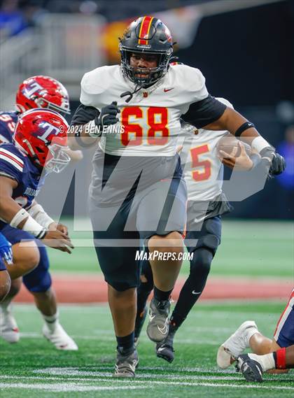Thumbnail 1 in Northeast vs. Toombs County (GHSA 1A Division 1 Championship) photogallery.
