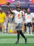 Northeast vs. Toombs County (GHSA 1A Division 1 Championship) thumbnail