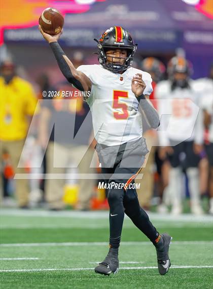 Thumbnail 1 in Northeast vs. Toombs County (GHSA 1A Division 1 Championship) photogallery.