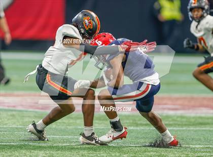 Thumbnail 1 in Northeast vs. Toombs County (GHSA 1A Division 1 Championship) photogallery.