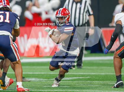 Thumbnail 3 in Northeast vs. Toombs County (GHSA 1A Division 1 Championship) photogallery.