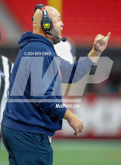 Thumbnail 3 in Northeast vs. Toombs County (GHSA 1A Division 1 Championship) photogallery.
