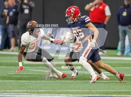 Thumbnail 1 in Northeast vs. Toombs County (GHSA 1A Division 1 Championship) photogallery.
