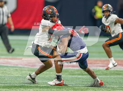 Thumbnail 3 in Northeast vs. Toombs County (GHSA 1A Division 1 Championship) photogallery.