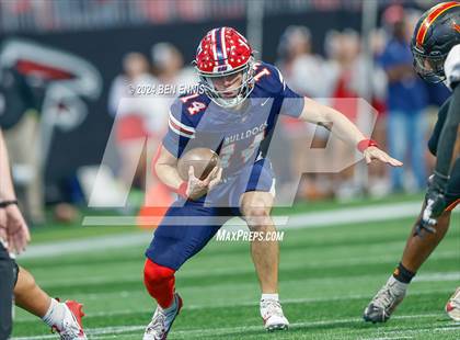 Thumbnail 2 in Northeast vs. Toombs County (GHSA 1A Division 1 Championship) photogallery.