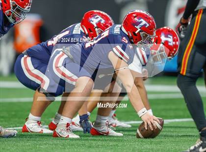 Thumbnail 3 in Northeast vs. Toombs County (GHSA 1A Division 1 Championship) photogallery.