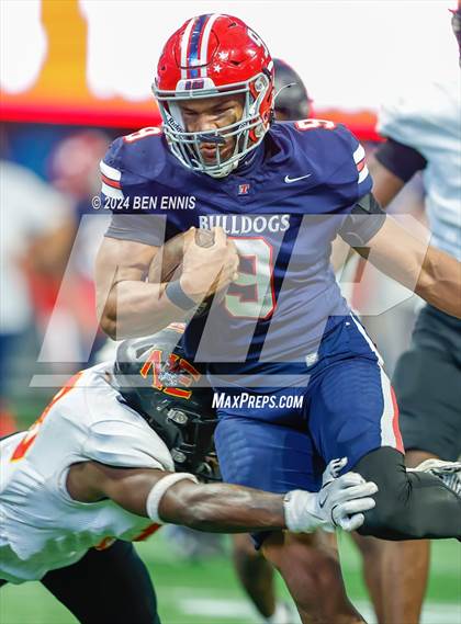 Thumbnail 1 in Northeast vs. Toombs County (GHSA 1A Division 1 Championship) photogallery.