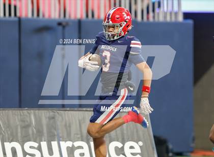 Thumbnail 2 in Northeast vs. Toombs County (GHSA 1A Division 1 Championship) photogallery.