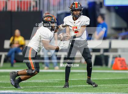 Thumbnail 3 in Northeast vs. Toombs County (GHSA 1A Division 1 Championship) photogallery.
