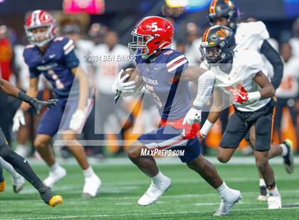 Thumbnail 2 in Northeast vs. Toombs County (GHSA 1A Division 1 Championship) photogallery.