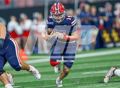 Thumbnail 3 in Northeast vs. Toombs County (GHSA 1A Division 1 Championship) photogallery.