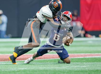 Thumbnail 2 in Northeast vs. Toombs County (GHSA 1A Division 1 Championship) photogallery.