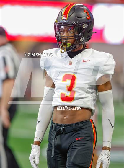 Thumbnail 2 in Northeast vs. Toombs County (GHSA 1A Division 1 Championship) photogallery.