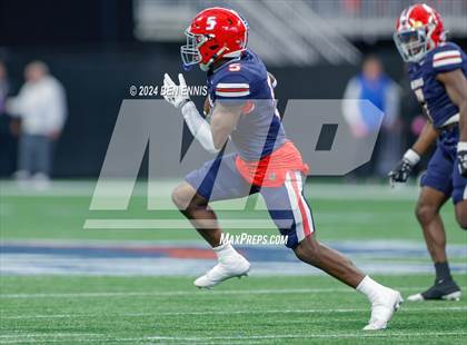Thumbnail 1 in Northeast vs. Toombs County (GHSA 1A Division 1 Championship) photogallery.