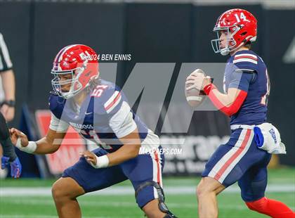 Thumbnail 3 in Northeast vs. Toombs County (GHSA 1A Division 1 Championship) photogallery.