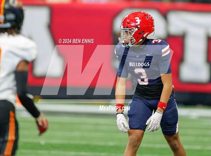 Thumbnail 2 in Northeast vs. Toombs County (GHSA 1A Division 1 Championship) photogallery.