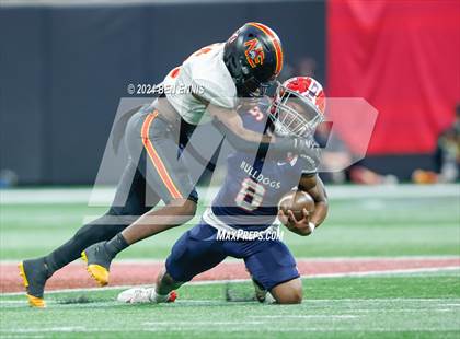 Thumbnail 1 in Northeast vs. Toombs County (GHSA 1A Division 1 Championship) photogallery.