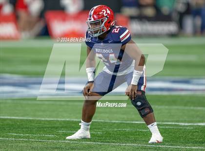 Thumbnail 1 in Northeast vs. Toombs County (GHSA 1A Division 1 Championship) photogallery.