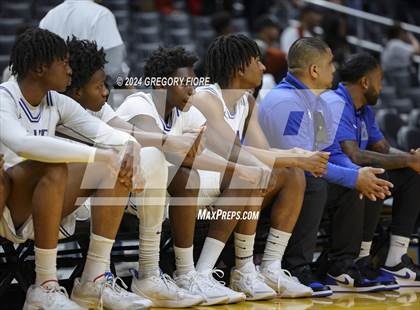 Thumbnail 2 in San Joaquin Memorial vs. St. Bernard's (2024 Coastal Catholic Classic) photogallery.