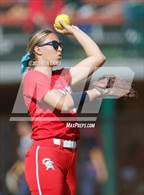 Photo from the gallery "Citizens Christian Academy vs. David Emanuel Academy (GIAA 1A Final Game 1)"