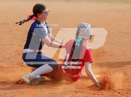 Thumbnail 1 in Citizens Christian Academy vs. David Emanuel Academy (GIAA 1A Final Game 1) photogallery.
