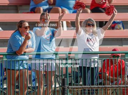 Thumbnail 1 in Citizens Christian Academy vs. David Emanuel Academy (GIAA 1A Final Game 1) photogallery.