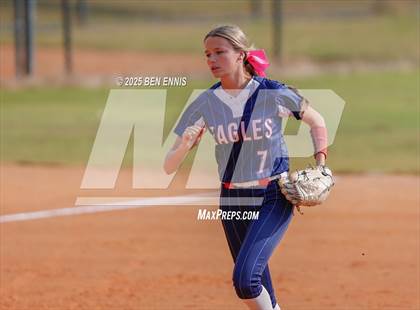 Thumbnail 3 in Citizens Christian Academy vs. David Emanuel Academy (GIAA 1A Final Game 1) photogallery.
