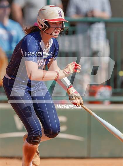 Thumbnail 1 in Citizens Christian Academy vs. David Emanuel Academy (GIAA 1A Final Game 1) photogallery.