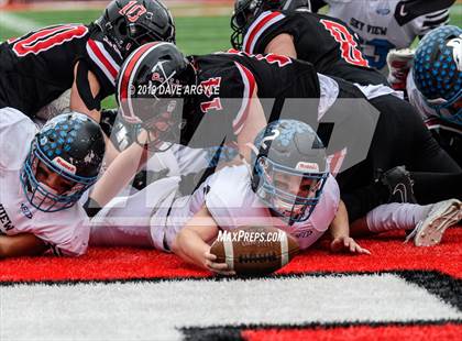Thumbnail 1 in Park City vs. Sky View (UHSAA 4A Final) photogallery.