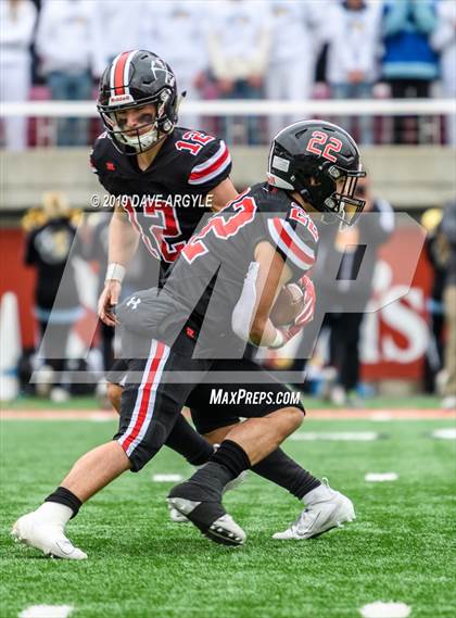 Thumbnail 2 in Park City vs. Sky View (UHSAA 4A Final) photogallery.