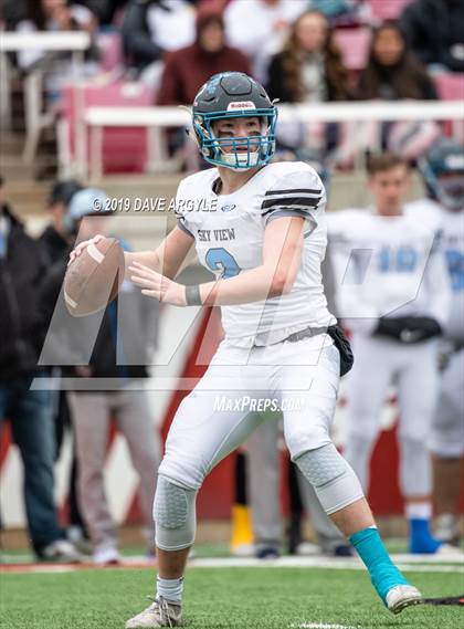 Thumbnail 1 in Park City vs. Sky View (UHSAA 4A Final) photogallery.