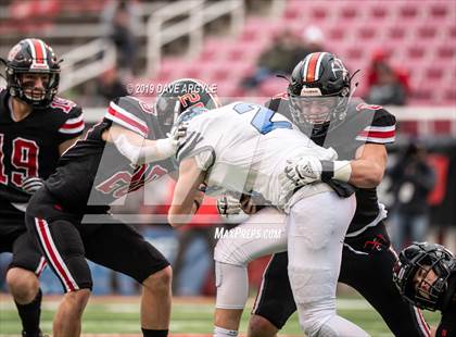 Thumbnail 1 in Park City vs. Sky View (UHSAA 4A Final) photogallery.