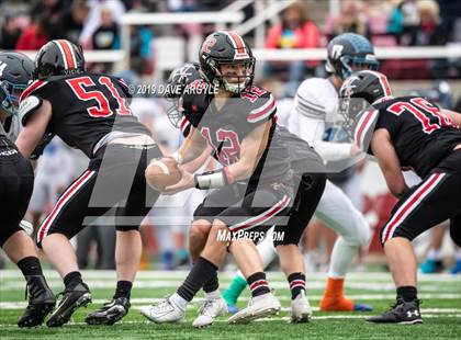 Thumbnail 1 in Park City vs. Sky View (UHSAA 4A Final) photogallery.