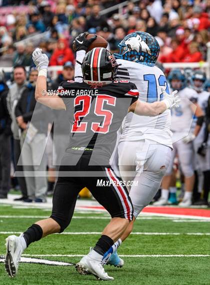 Thumbnail 2 in Park City vs. Sky View (UHSAA 4A Final) photogallery.