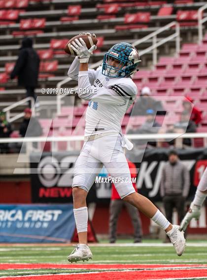 Thumbnail 3 in Park City vs. Sky View (UHSAA 4A Final) photogallery.