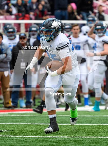 Thumbnail 1 in Park City vs. Sky View (UHSAA 4A Final) photogallery.