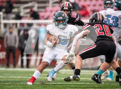 Thumbnail 3 in Park City vs. Sky View (UHSAA 4A Final) photogallery.